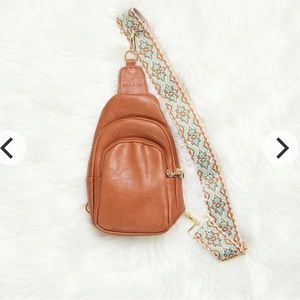 Mylah Crossbody Sling